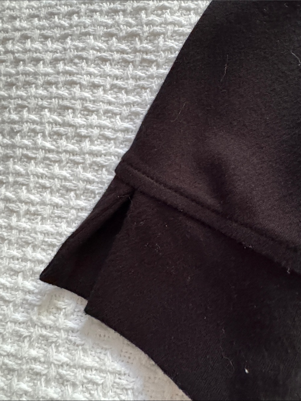 Adrienne Vittadini Black Midi Dress - Picture 2 of 4
